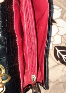 Beautiful Black Sling Bag