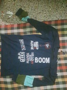 T-shirt  Full Hand