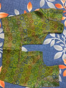 Traditional Blouse For Women