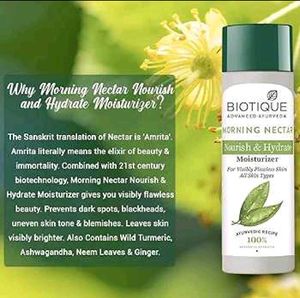Morning Nector Moisturizer Pack Of 2