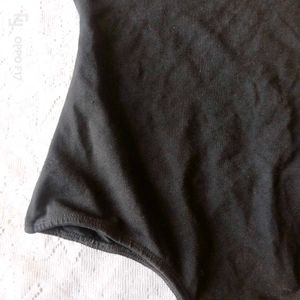 Black Bodysuit