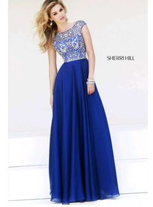 Sherrihill Spring Prom Collection 2015 Gown Dupe