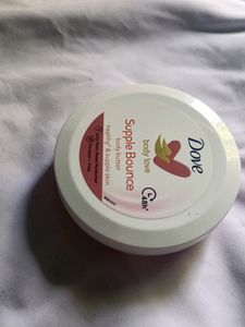 Dove Body Butter