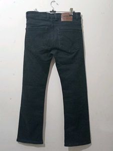 GAS Black Jeans
