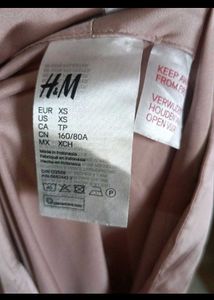 Elegant Champagne Blouse