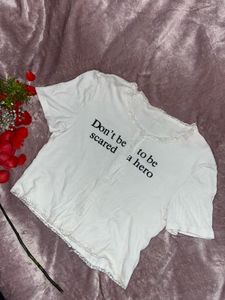 Cute Graphic Tee