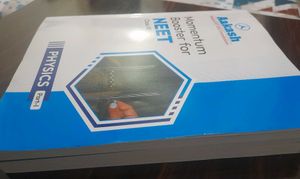 Akash Momentum Booster For NEET Class 11th