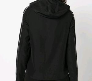 Black Branded Jacket New