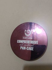 Compact Powder