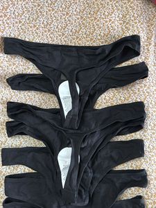 H&amp;M Brand New Women Brief Set Of 8