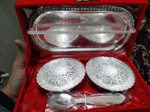 Bowl Set With Box