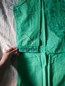 Light Green Kurta