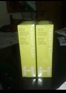 Hyphen Sunscreen SPF 50