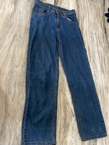 Dark Blue Denims