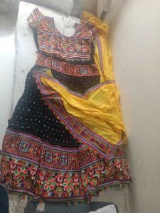 Navratri Chaniya Choli