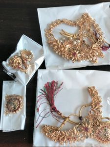Bridal Jewellery Set