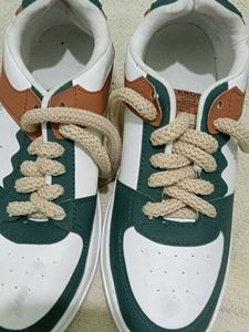 Brand New Shoe