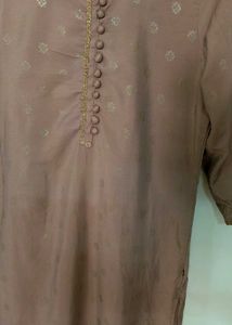 pastel colour kurti