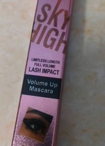 Professional Super Skinny Eye Waterproof Mascara