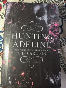 Hunting Adeline by H.D. Carlton