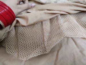 Elegant Anarkali Dress