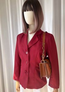 Korean Summer Blazer