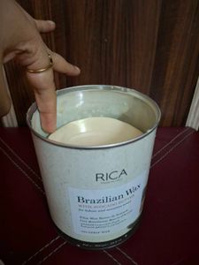 Rica Brazilian Wax