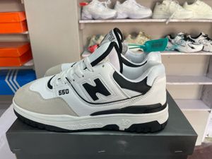 New Balance 550 White/Black