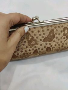 Golden Clutch