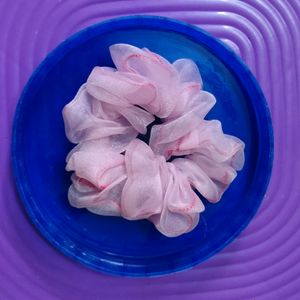 Colourful Scrunchies