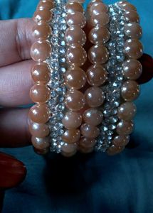 2 Beads Bangles
