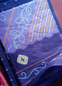 Purple Embroidered Salwar Suit