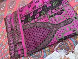 woolen Dress Material