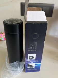 MEW SMART LED TEMPURATURE STEEL BOTTOLE