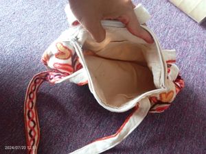 Kashmiri Work Handbag