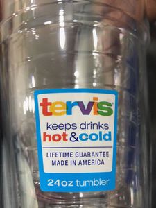 Tervis 24oz (700ml) Tumbler