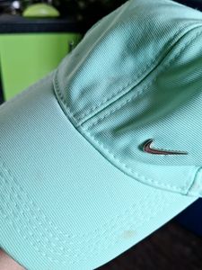 pista green cap