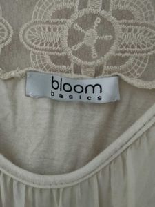 Lace Trim Beautiful Top