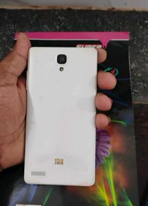 Xiaomi Mi 4i - White