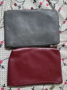 Stylish Pouch - Set of 2