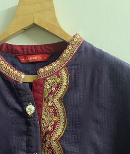 Laks*ita kurta set