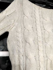 Cable Knit Sweater