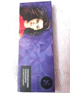 SUGAR Cosmetics Contour De Force Face Palette for
