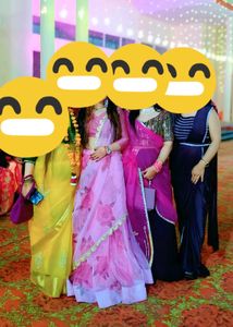 Printed Lehanga Wedding