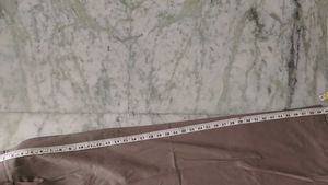 Brown Wide Leg Trousers