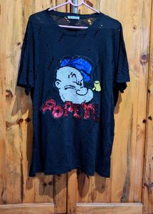 Oversized T Shirt