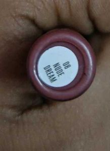Lakme Nude Dream Lipstick