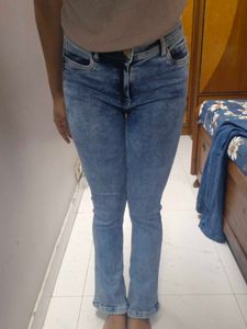 ORIGINAL ALLEN SOLLY STRAIGHT FIT JEANS
