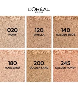 Loreal Infallible Powder Foundation Golden beige