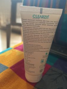 Clearzit Facewash